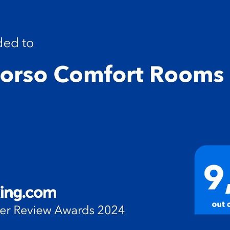 Il Corso Comfort Rooms Rome Luaran gambar