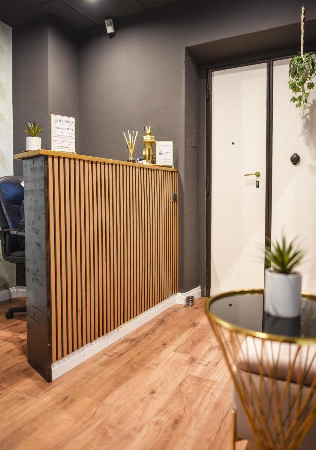 Il Corso Comfort Rooms Rome Luaran gambar