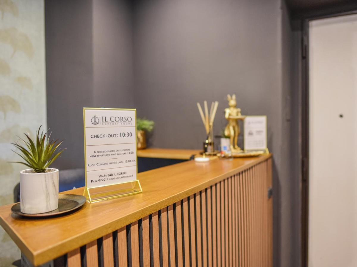 Il Corso Comfort Rooms Rome Luaran gambar