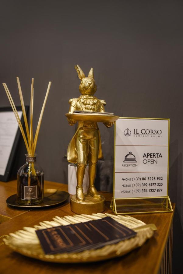 Il Corso Comfort Rooms Rome Luaran gambar