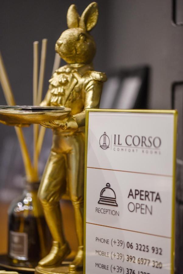 Il Corso Comfort Rooms Rome Luaran gambar