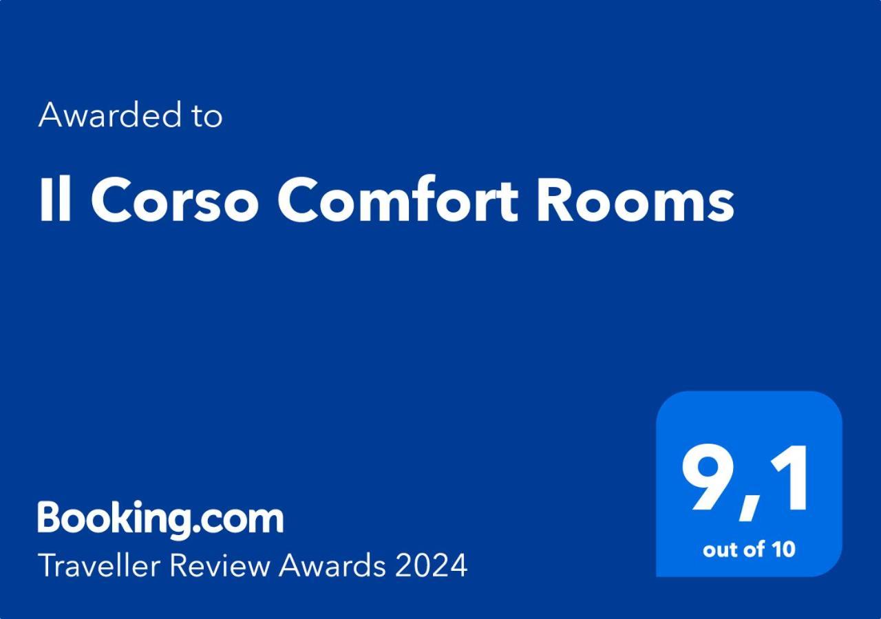 Il Corso Comfort Rooms Rome Luaran gambar